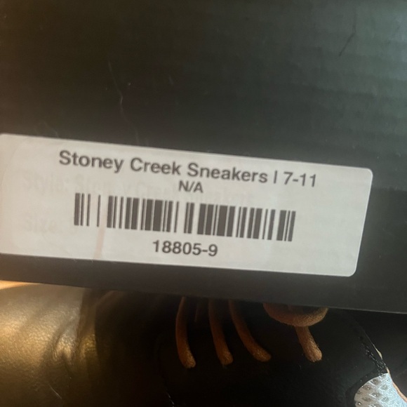 Stony Creek sneakers - Picture 3 of 5